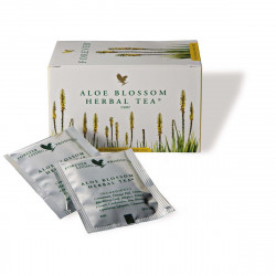 ceai aromat de la Forever - Aloe Blossom Herbal Tea