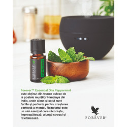 Forever Essential Oil Peppermint