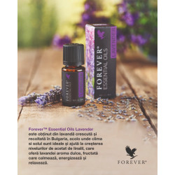 Forever Essential Oil Lavender