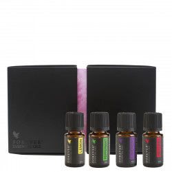 Forever Essential Oils Combo Pack